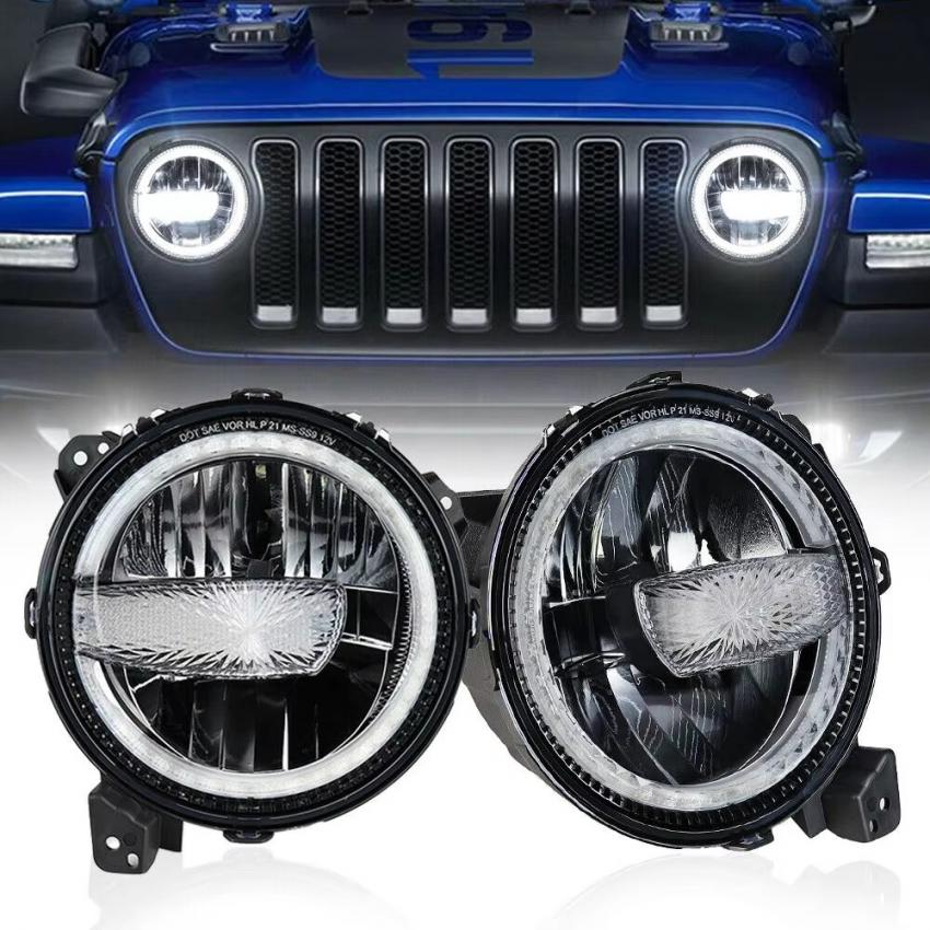 
        
        Adding Factory-Style Fog Lights to a 2000 GMC Sierra | daddycow.com