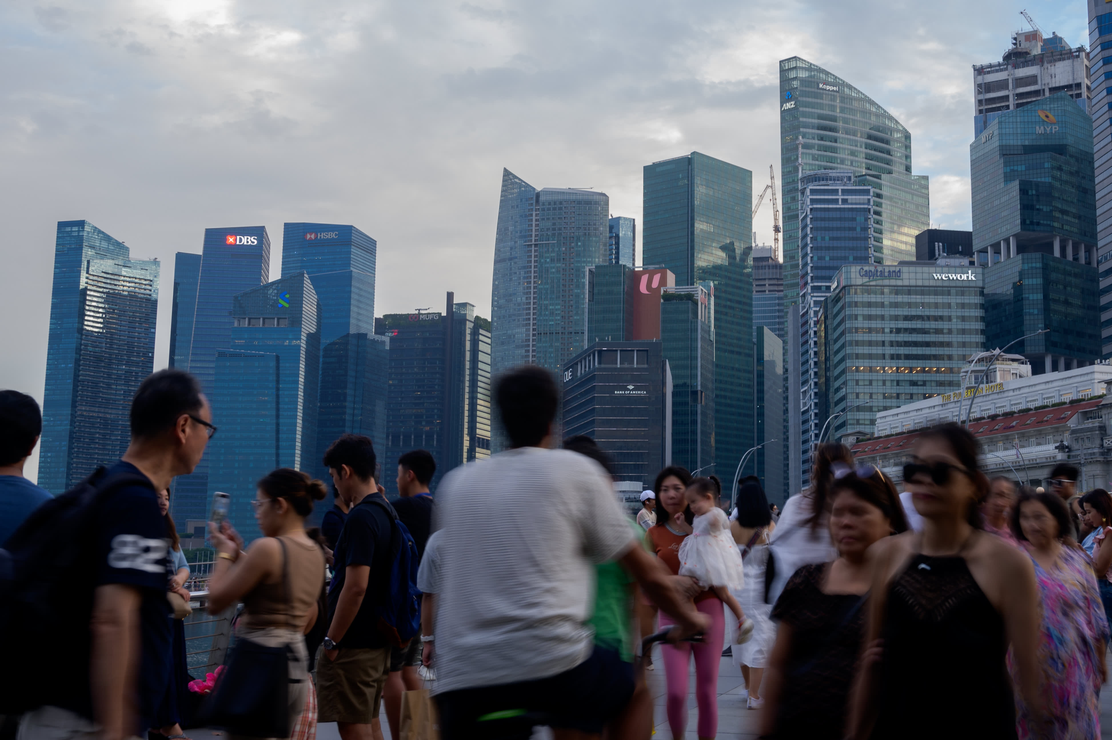 The world's most expensive cities to live in for 2023—Singapore tops the list again