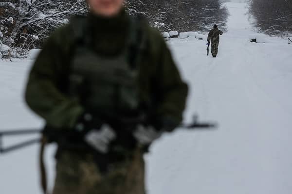 Ukraine enters ‘a new phase of war’ as winter months will complicate fighting