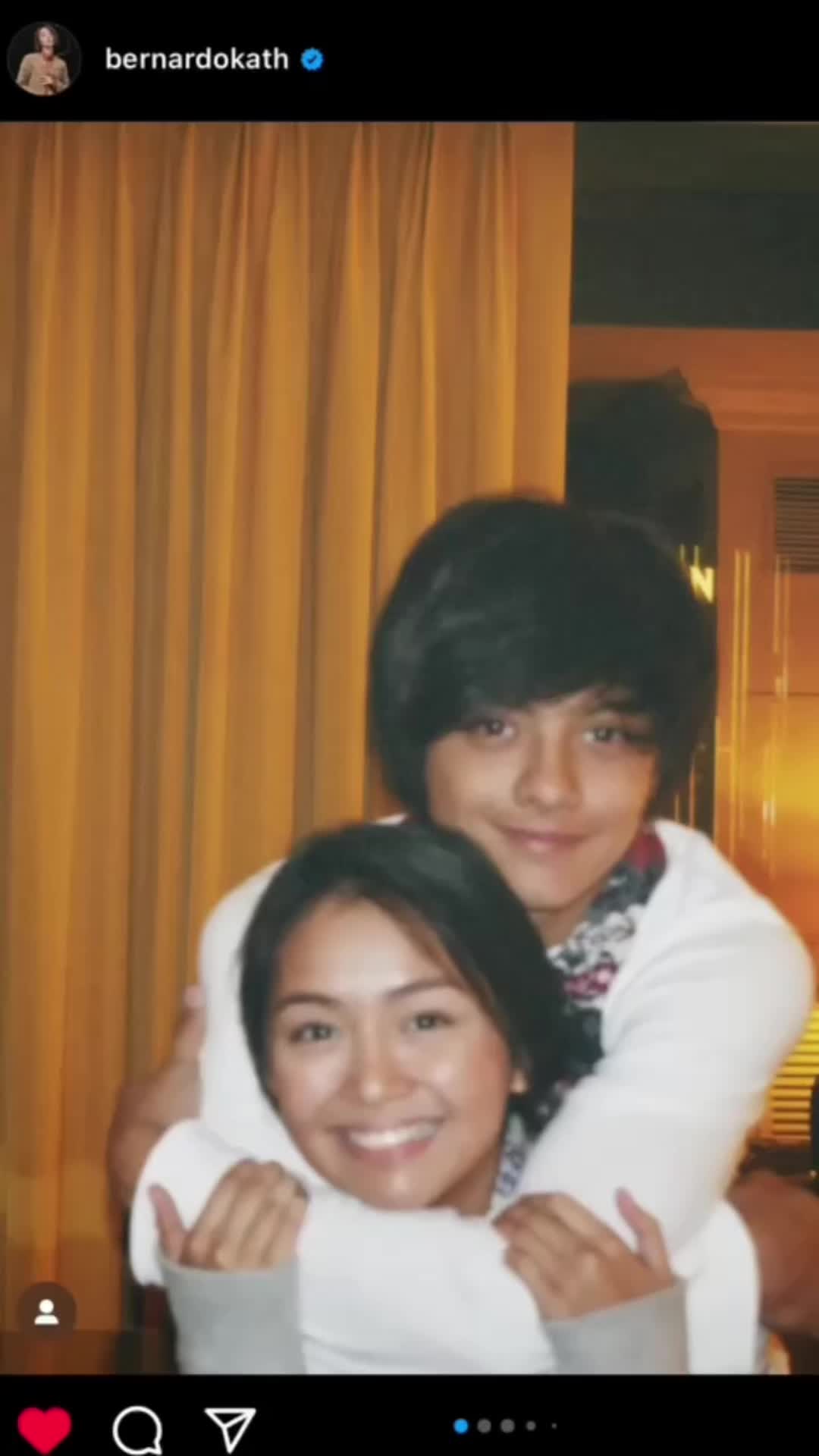 @jeanred28 Kathniel officially signing off.?‍♀️Sayang????pero anyways Relationship is not about how long or short. Expect the unexpected. The important is both of them talk and split up in good ways. Its about how u respect the decisions of each other. It hurts but sometimes all we need is acceptance so that we can move forward. For kathryn i feel u. I feel the pain but im happy for u. Maybe his not the one and i know all happens for a reason and something good will come to u. We love you. Stay sexy and humble always.❤️❤️❤️ #support #fighting?  @kath