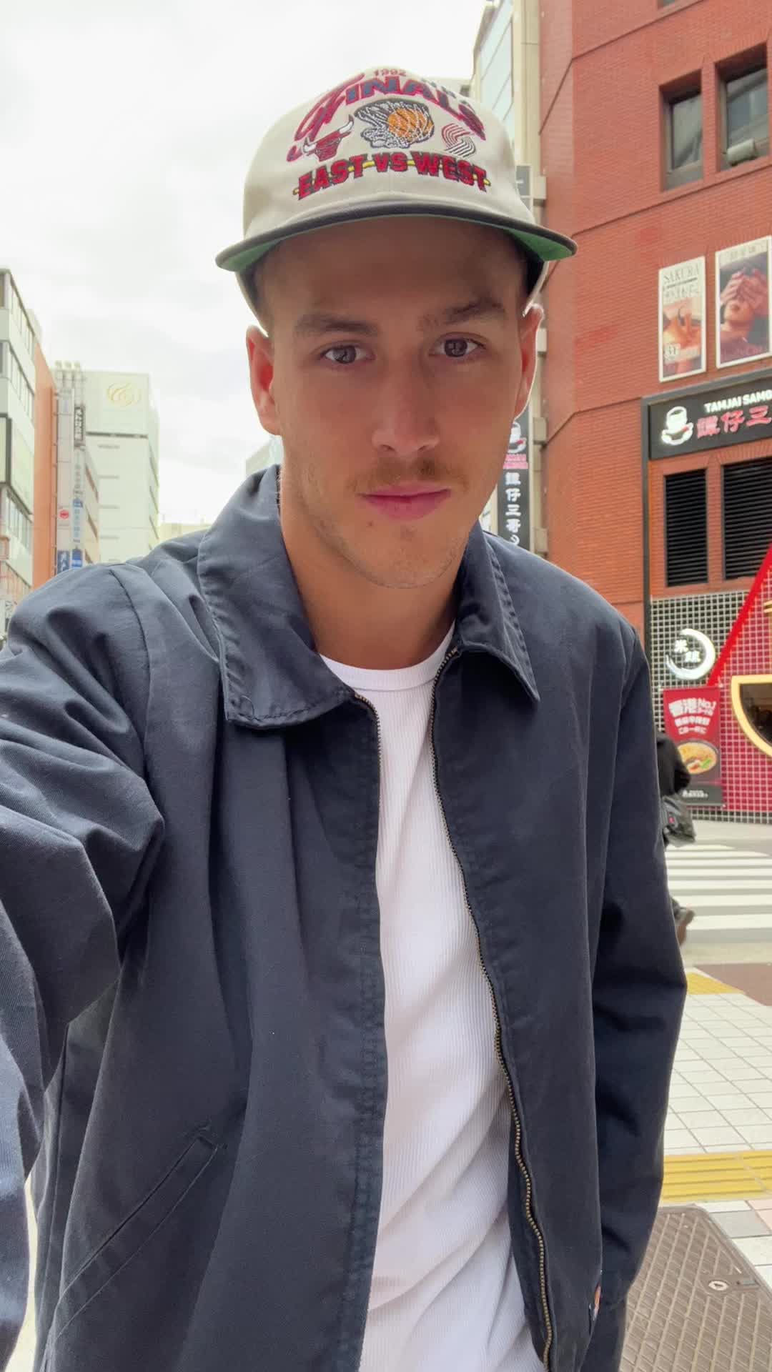 @schefeyyy Been wanting a jacket like this for ages now ? #fyp #viral #ootd #fitcheck #tokyo