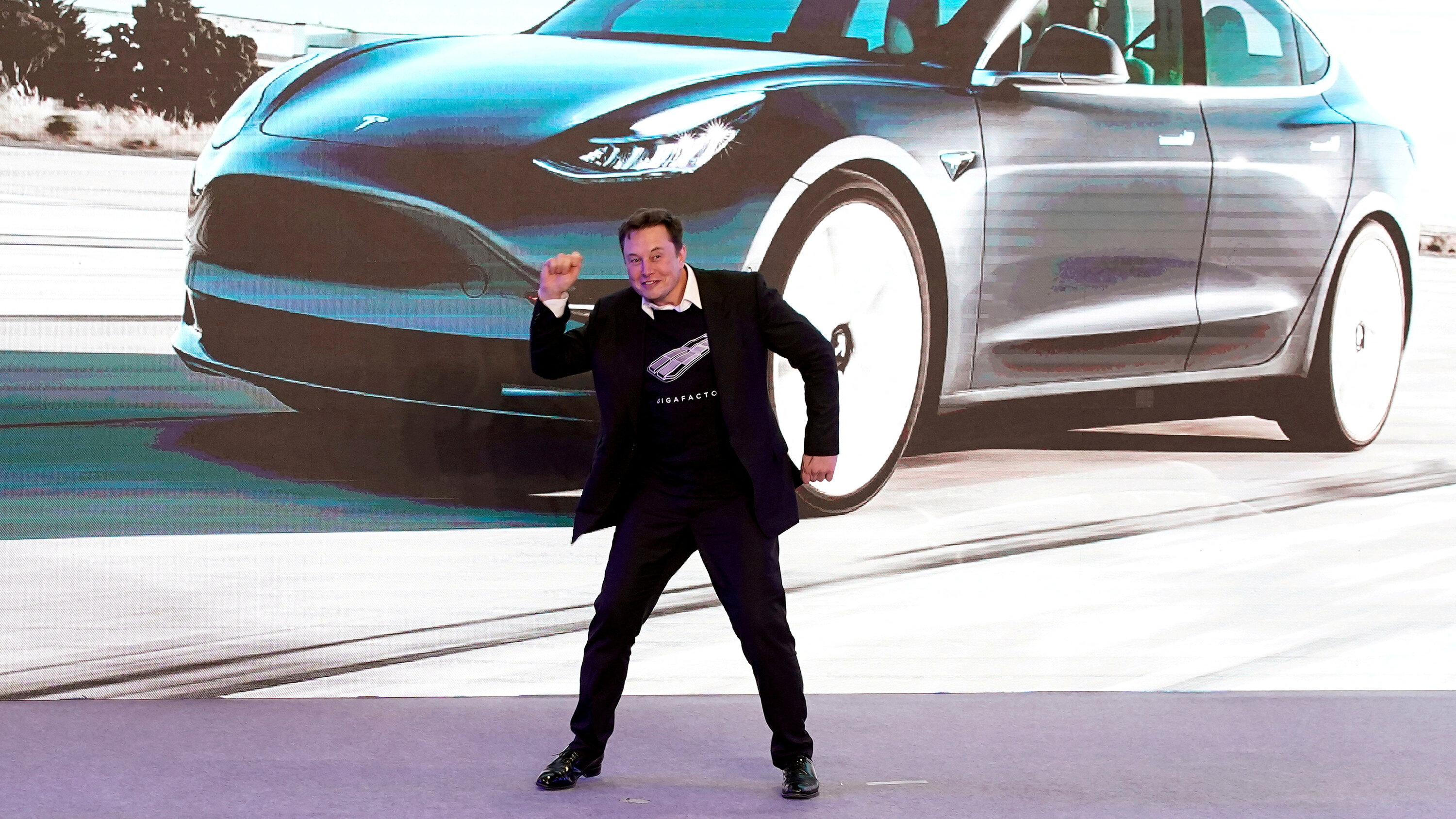 Why Elon Musk Needs China