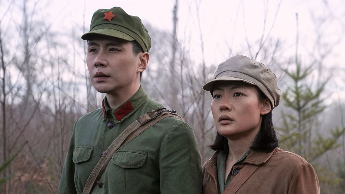 New Netflix show sparks outrage in nationalist China - with viewers claiming Americans trying to make the country look bad: 'You only understand political correctness!'