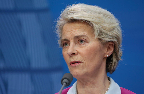 'Don't throw the baby out with the bathwater': Candidates clash on 2nd term for von der Leyen