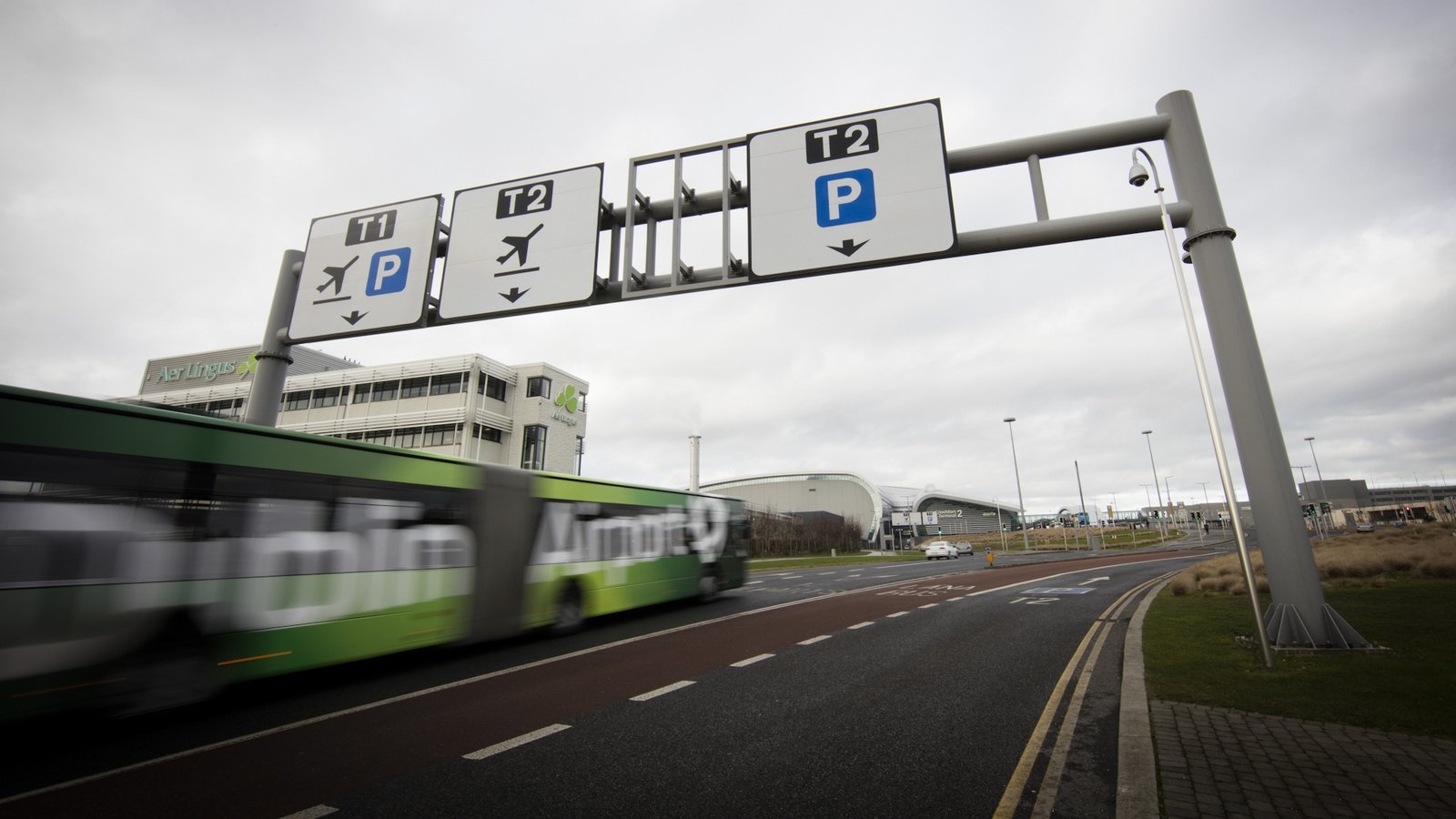 Dublin Airport operator will not appeal car park decision