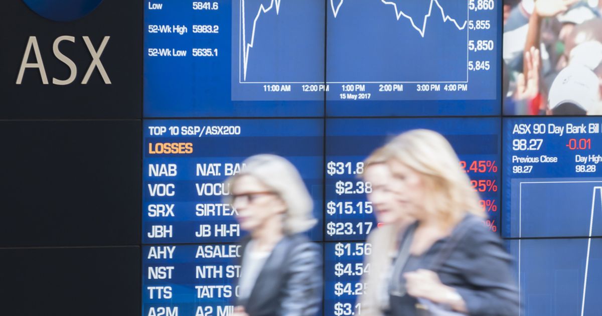 The morning catch up: Markets down on Middle East tensions and inflation fears