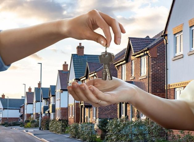 Just 38 properties available nationwide to rent for people accessing HAP payments last month