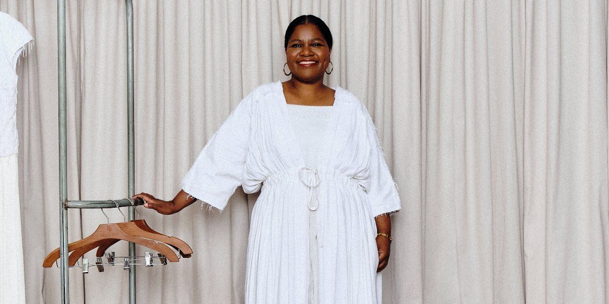 Angela Brito is Promoting her Cape Verdean Roots Through her Fashion Label in Brazil