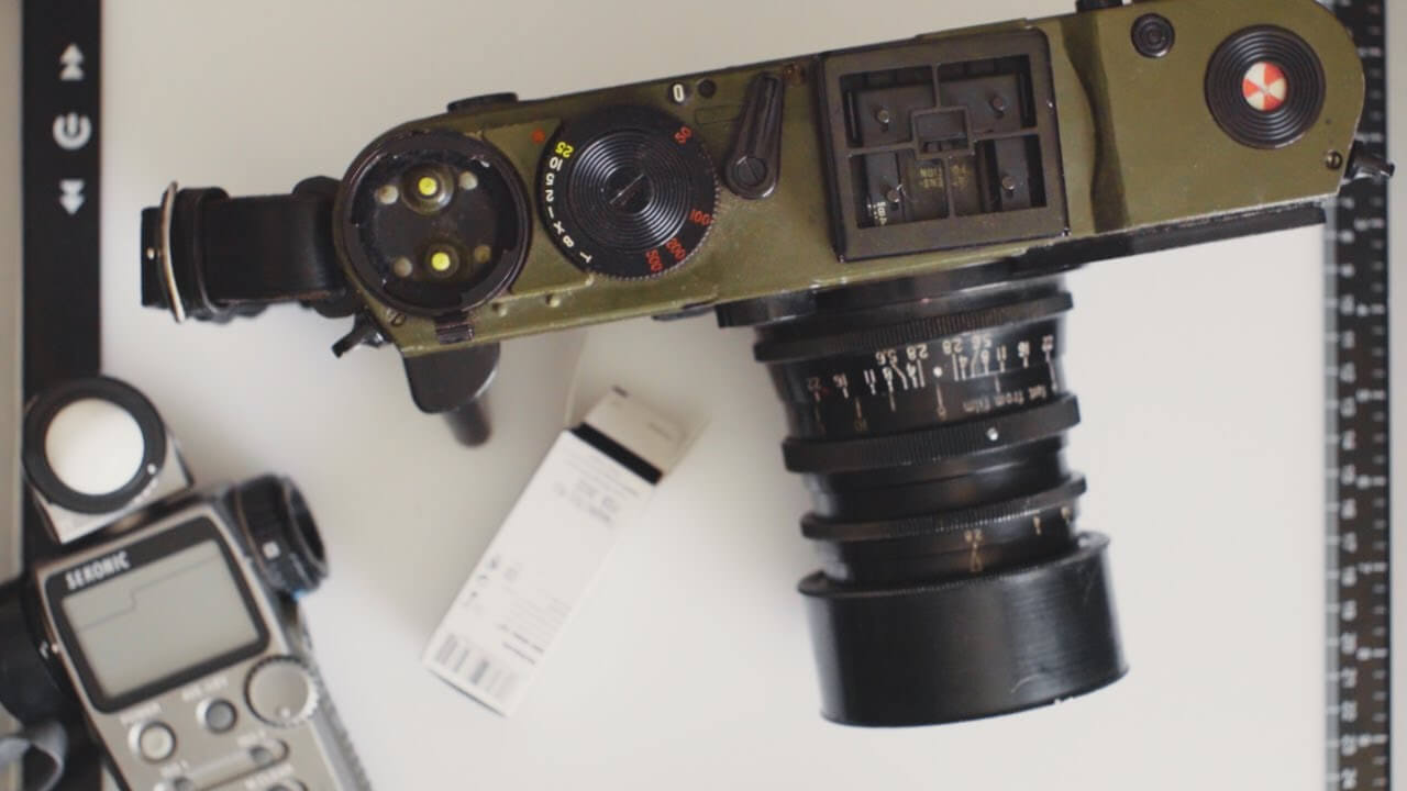 Graflex KE-4: A cautionary vintage camera tale