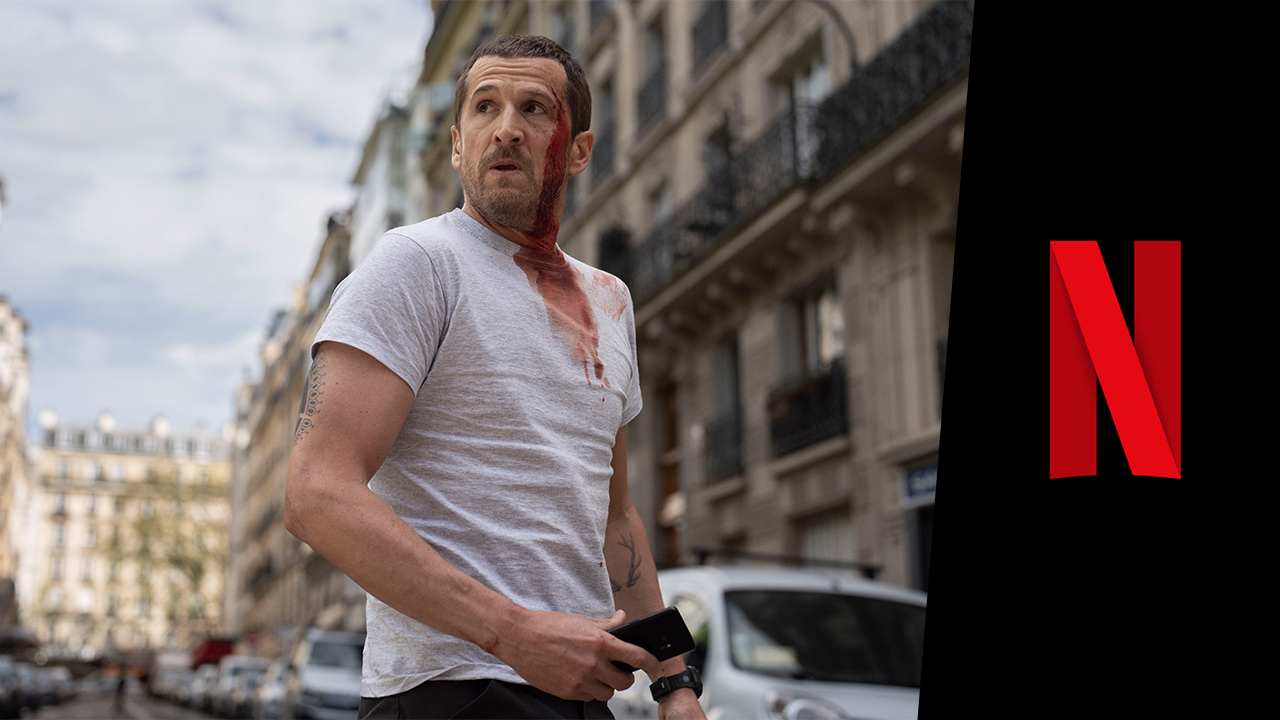Netflix Orders French Action Thriller ‘Ad Vitam’ Starring Guillaume Canet