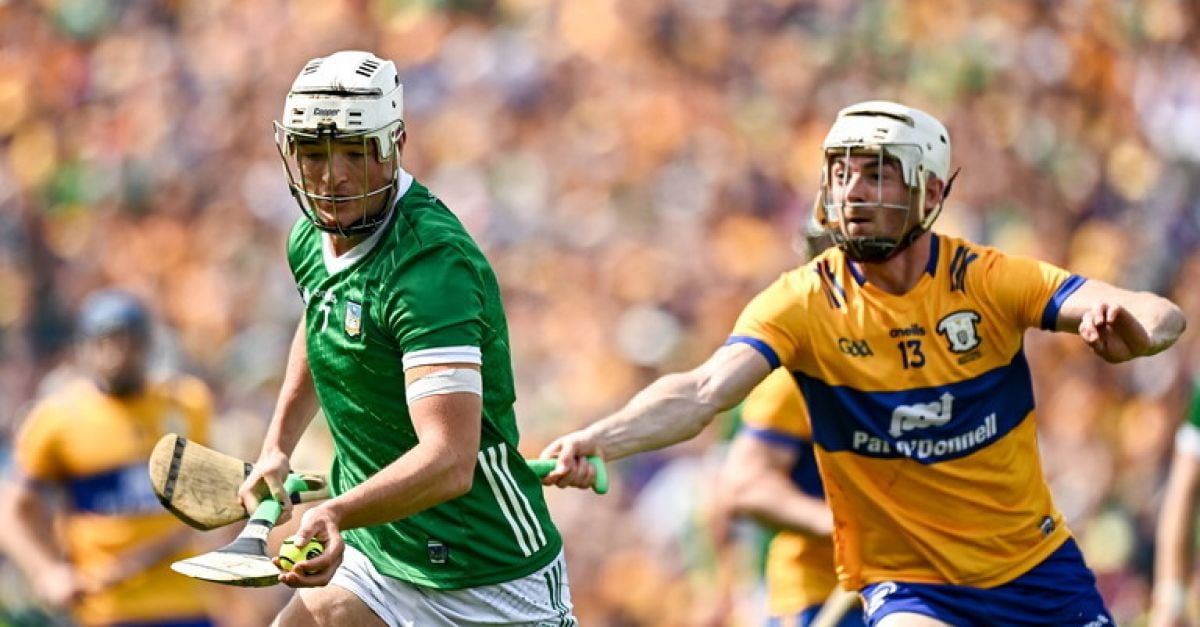 GAA On TV: The Munster Hurling Round Robin Makes A Glorious Return