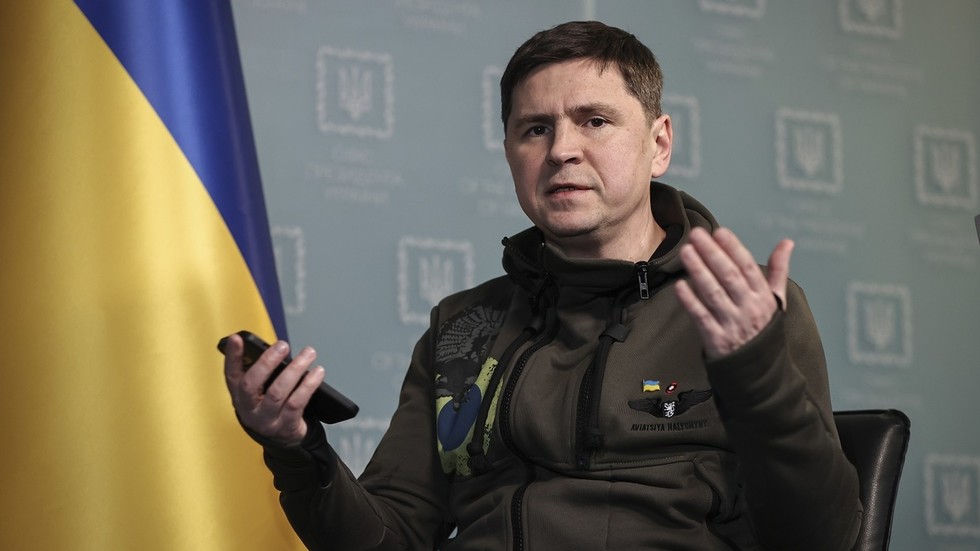 Kiev expecting ‘significantly more arms’ soon – Zelensky’s top adviser