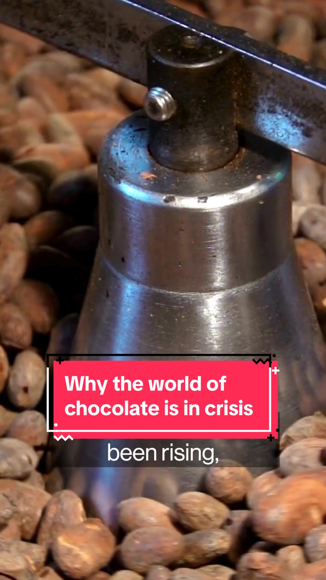 The world of #chocolate is facing such immense #cocoa shortages that the wild trading lured an unlikely player: Pierre Andurand, a hedge-fund manager best known for his bets on oil. Ilena Peng explains why the world of chocolate is in crisis. #food #supplychain #business