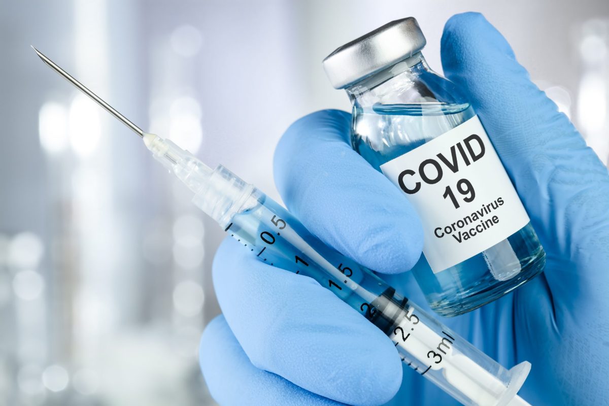 Those eligible for Covid-19 booster jab urged to book appointment