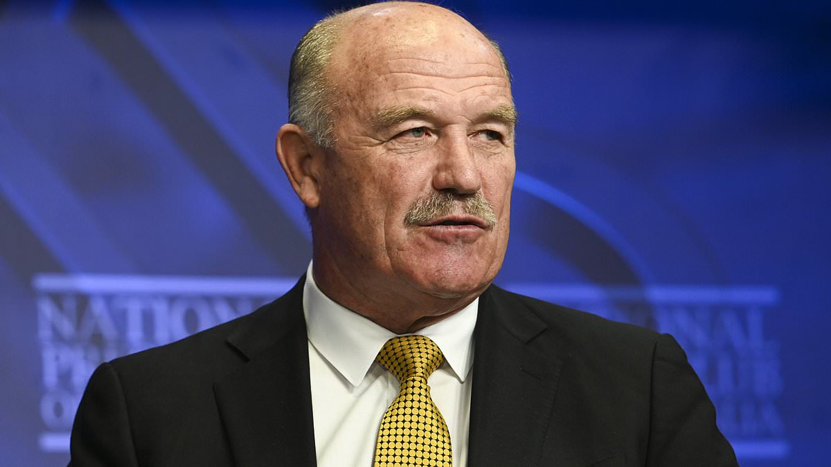 Footy legend Wally Lewis opens up on CTE hell that has left him with a life of 'fear and embarrassment'