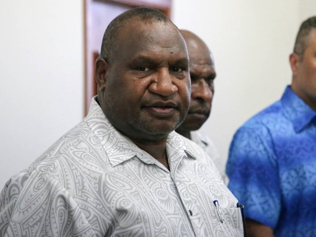 News24 | Papua New Guinea PM dismisses Biden's 'loose' talk on cannibalism as a 'blurry moment'