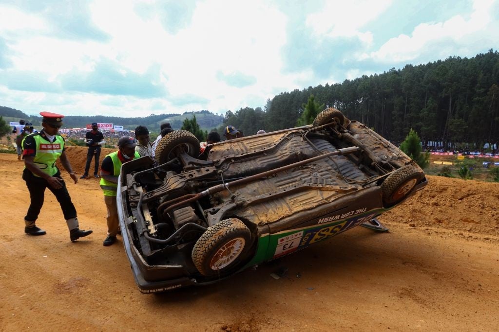 News24 | Seven killed, 20 injured at Sri Lanka motor race