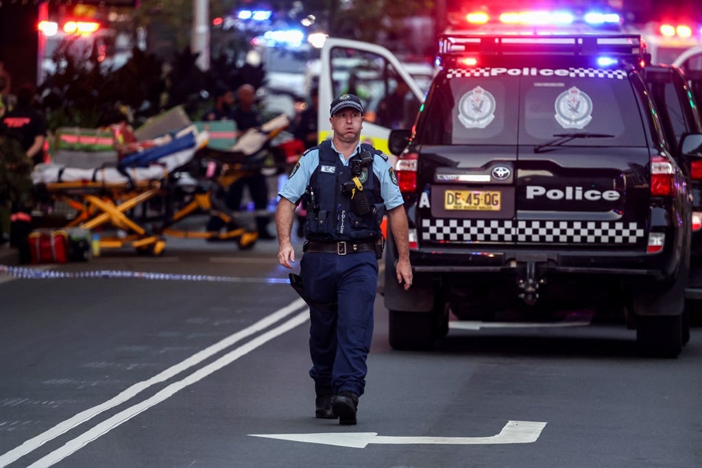 News24 | Doctors cite untreated mental illness, 'irrational mind' of perpetrator in deadly Sydney mall attack