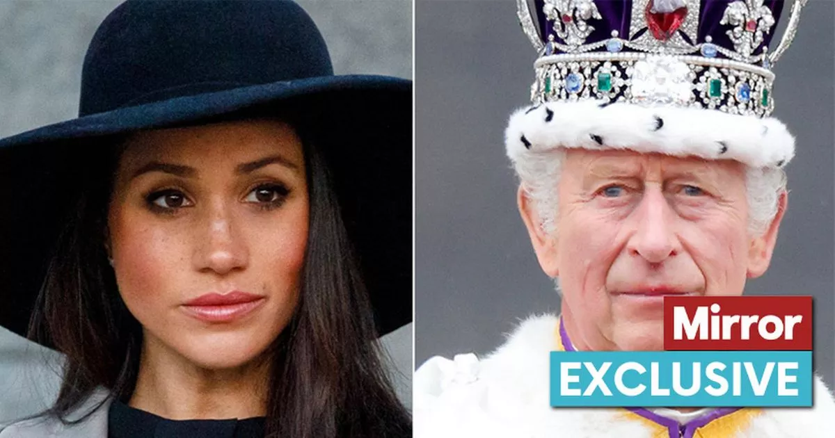 Reason King Charles may not feel inclined to reconcile with Meghan Markle