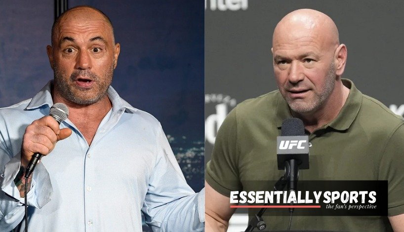 Spending $9M Already, Joe Rogan Confesses Dana White Might Go “Nuts” With Ticket Pricing for UFC 306 at Las Vegas Sphere