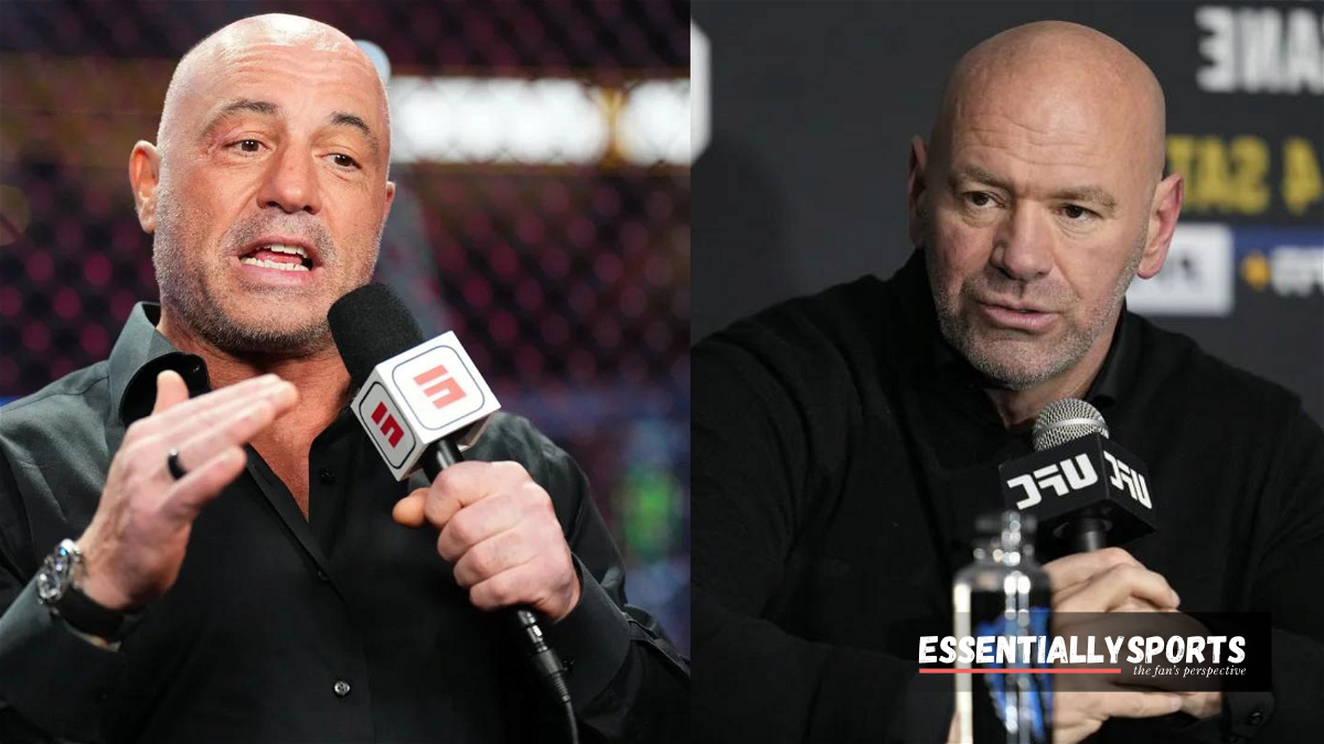 Joe Rogan Gives Honest Assessment of “Maniac” Dana White’s $11.3B Success in the UFC – “If It Wasn’t for Him…”