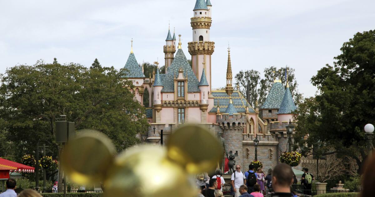 Why Disney is doubling down on theme parks with a $60-billion plan