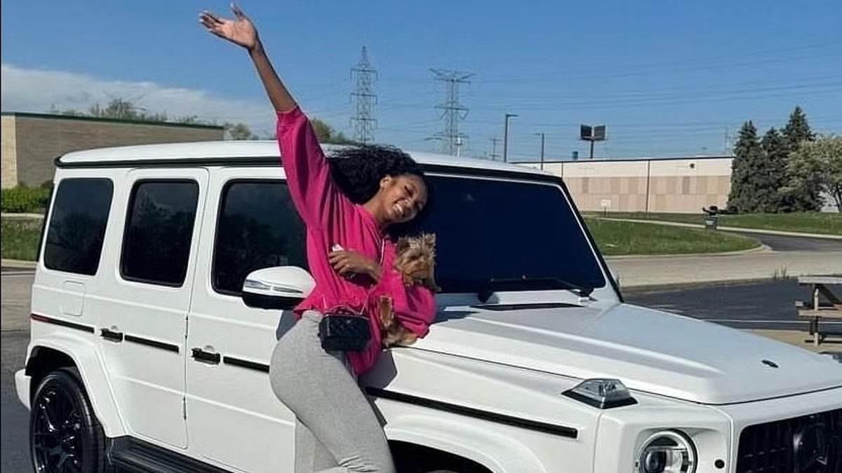 Angel Reese flaunts new, luxe $183k Mercedes to cap off 2024 WNBA Draft celebrations