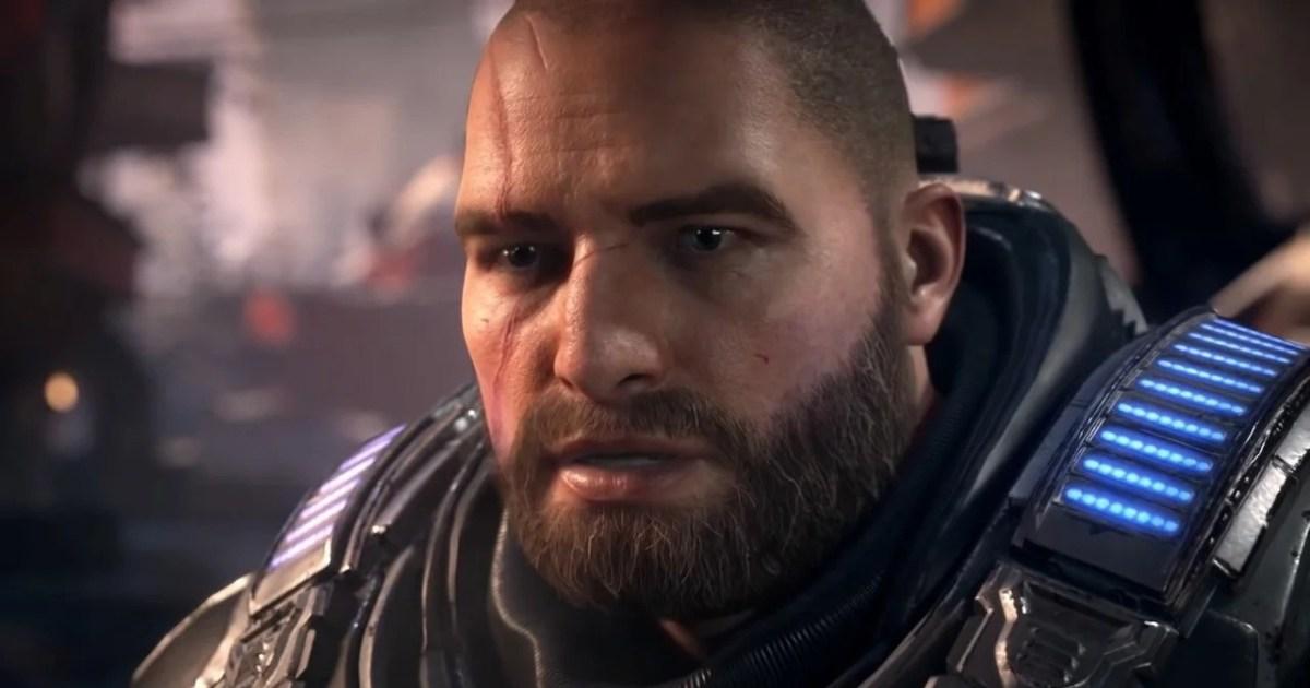 Gears 6 game reveal in June at Xbox Showcase claims JD voice actor