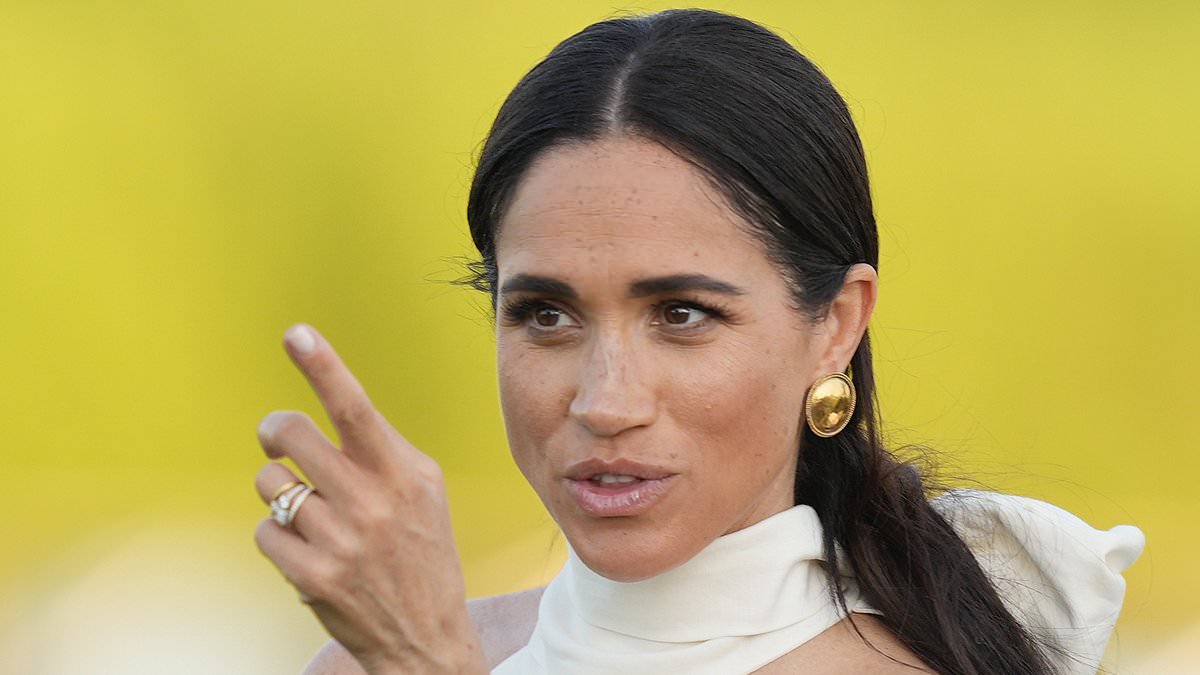 How 'influencer gifting' is 'key' to Meghan's lifestyle brand PR drive: 'Slow drip' of posts by celeb pals who've been sent her American Riviera Orchard jam 'keeps fans guessing who will be next' (as expert suggests even Harry could get involved)