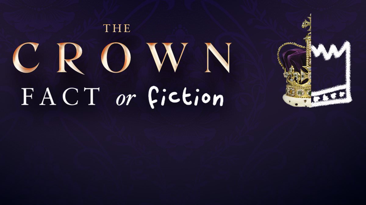 The Crown: Fact or Fiction, Episode 12 - 2012