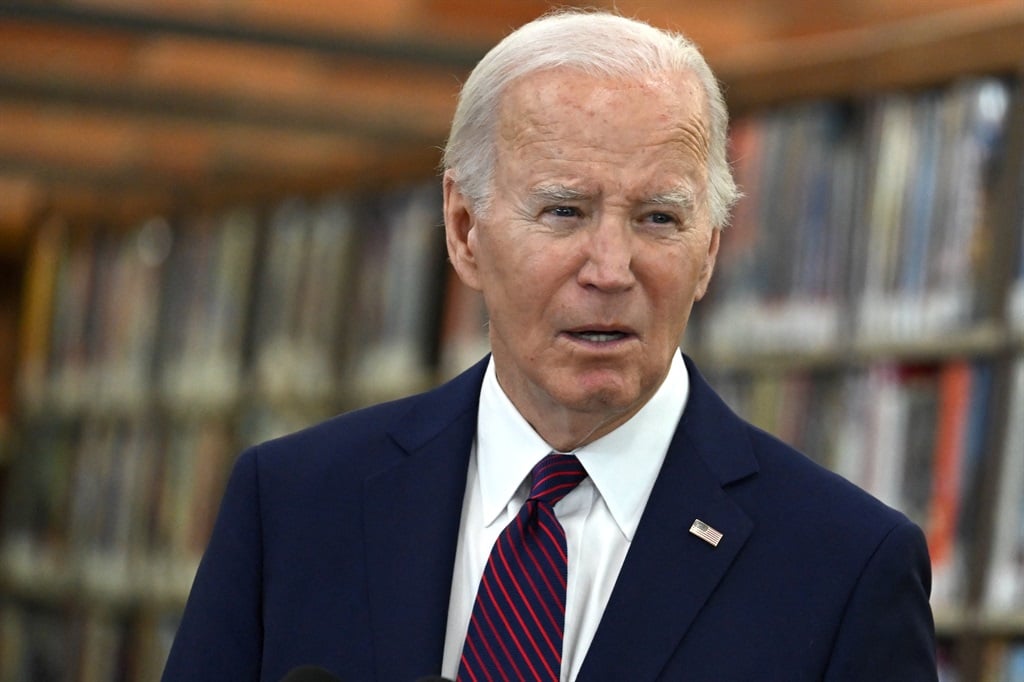 News24 | Biden signs Ukraine aid, TikTok ban bills after Republican battle