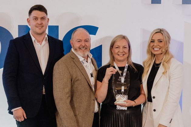 Wicklow real estate agents win Small Branch of the Year
