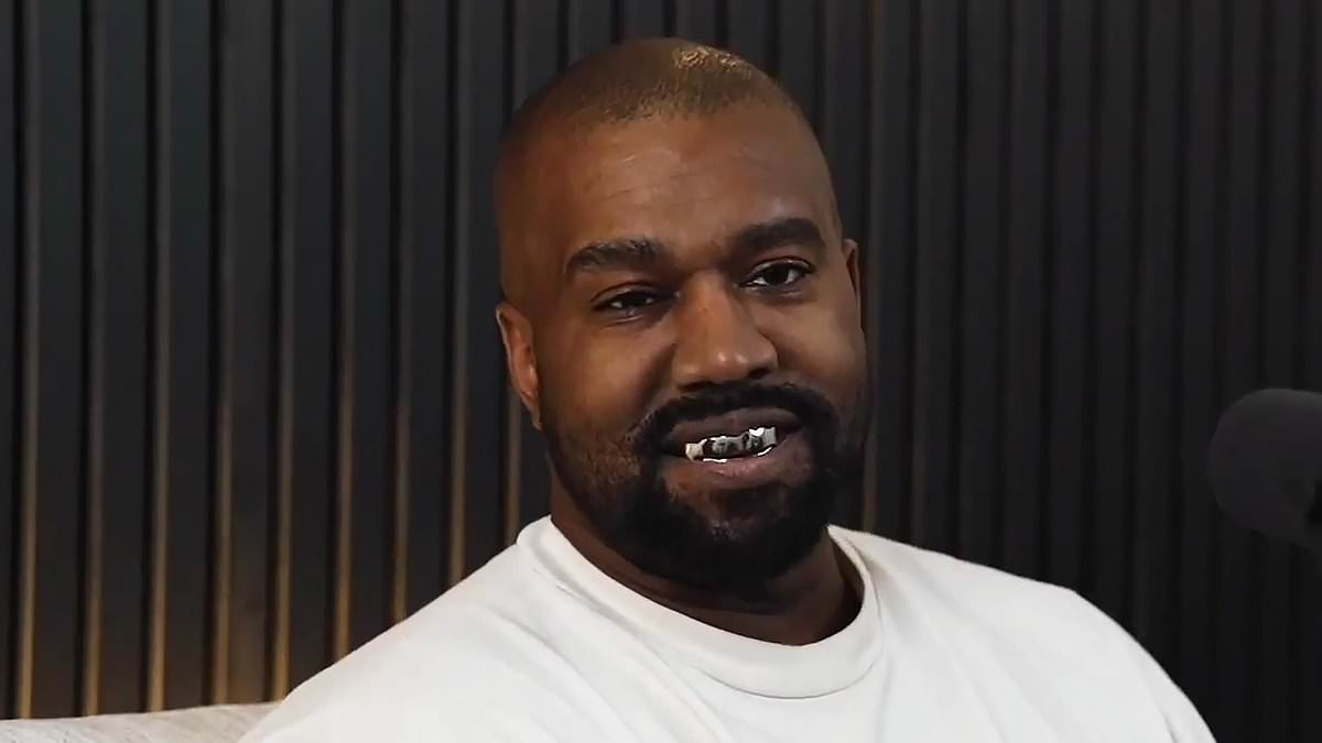 Kanye West DELETES social media amid backlash to Yeezy porn studio which saw irate spiritual fans accuse controversial rapper of 'selling his soul to the devil'