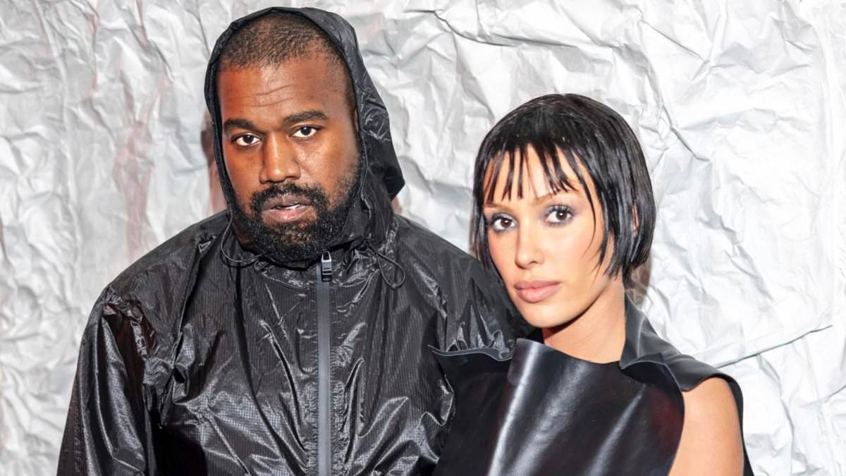 Kanye West makes VULGAR comment about wife Bianca Censori after revealing who he would have a threesome with