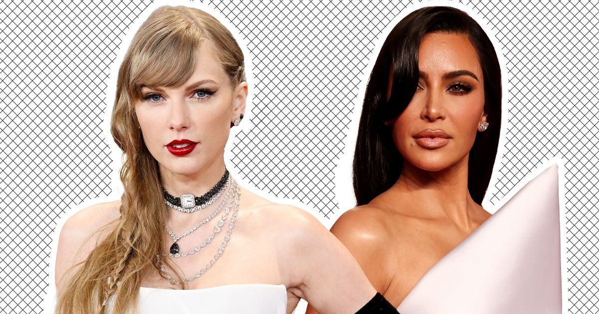 Is Taylor Swift Really Still Beefing With Kim Kardashian?