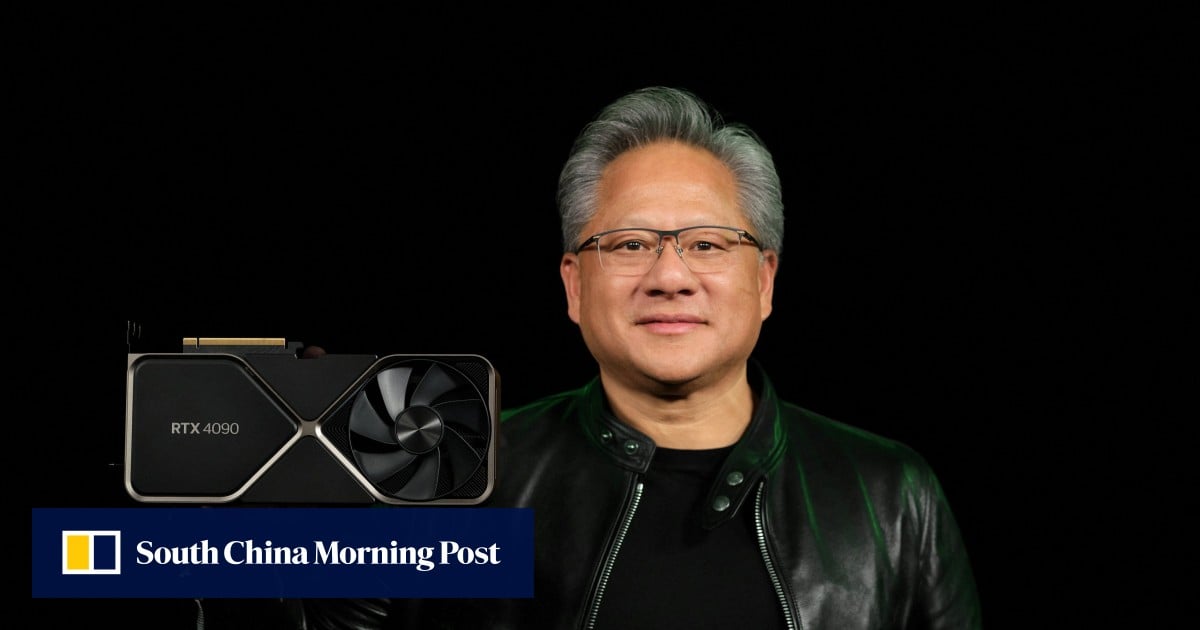 Meet Jensen Huang, billionaire Nvidia CEO and the ‘Steve Jobs of AI’