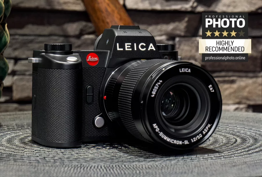 Tested – The Leica SL3