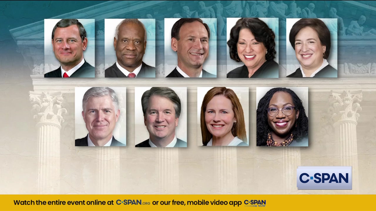 C-SPAN’s Short Take: The Supreme Court heard arguments Thursday on former President Trump’s claim that he is immune from criminal prosecution by Special Counsel Jack Smith because his alleged participation in efforts to overturn the results of the 2020 election should be considered “official acts.”   Listen to the full oral argument by tapping the link in our bio. #supremecourt #scotus #trump #immunity #specialcounsel #jacksmith #cspan