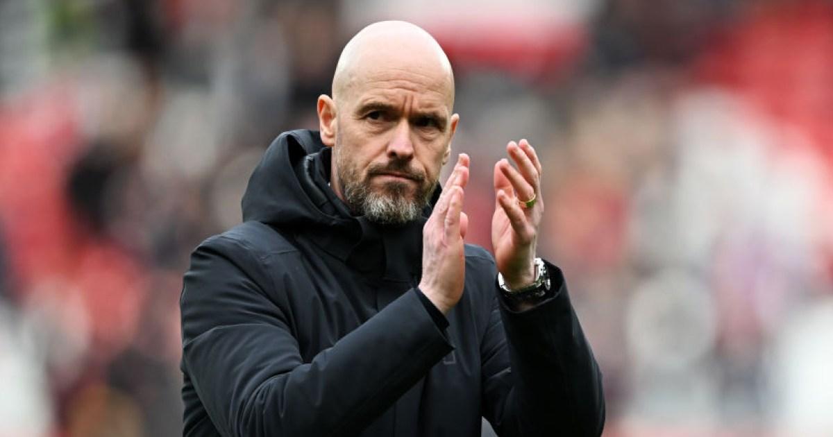 Erik ten Hag finally writes off Manchester United’s top-four hopes and bemoans refereeing decisions
