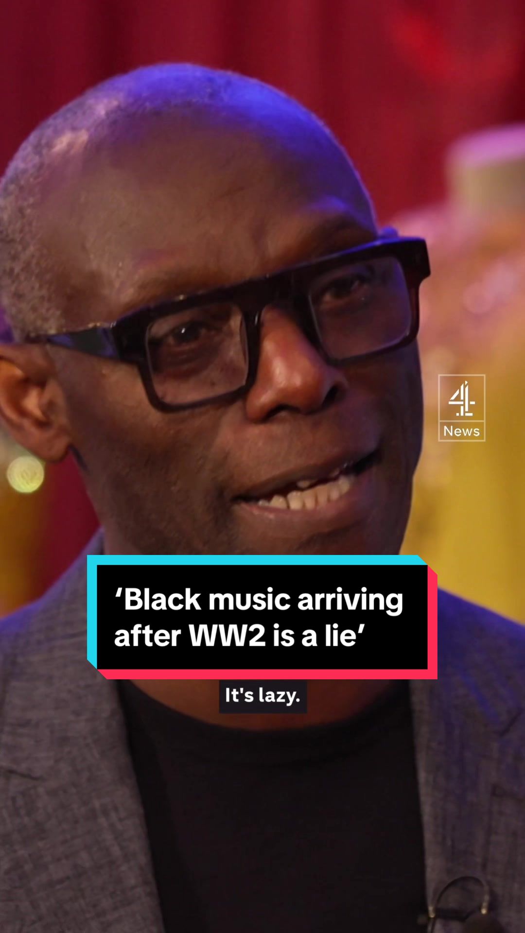 The first major exhibition documenting 500 years of Black music in Britain opens at the British Library and aims to challenge the timeline on when the Black presence in British music history began. Ayshah Tull spoke to pioneers of Black British music, including Nia Archives.  #blackmusic #britain #channel4news