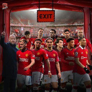 🖼 🚨 Manchester United are prepared to sell most of their squad this summer - including the likes of Marcus Rashford. Rising stars like Hojlund, ...