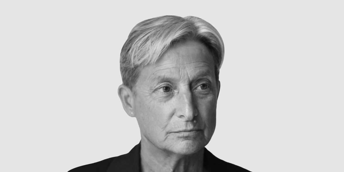 Judith Butler Will Not Co-Sign Israel’s Alibi for Genocide