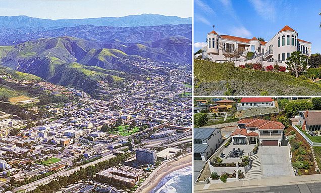 Millionaire homeowners BAN hikers from stunning hillside