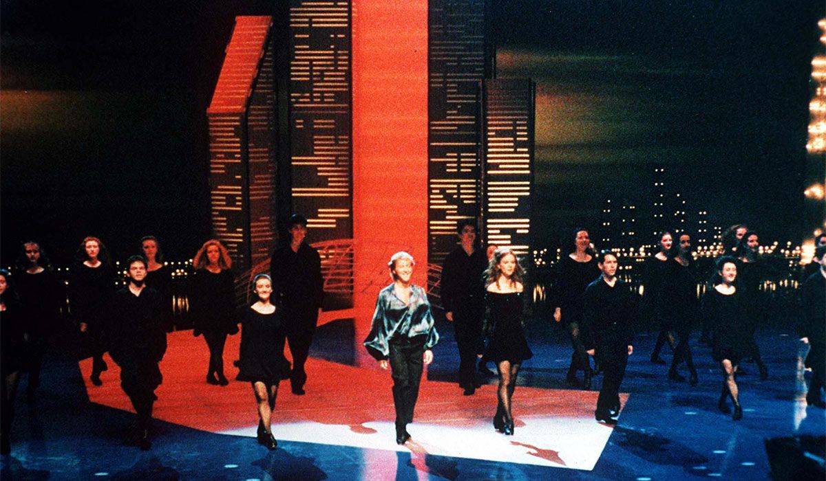 On This Day: Riverdance debuted at the Eurovision Song Contest in 1994