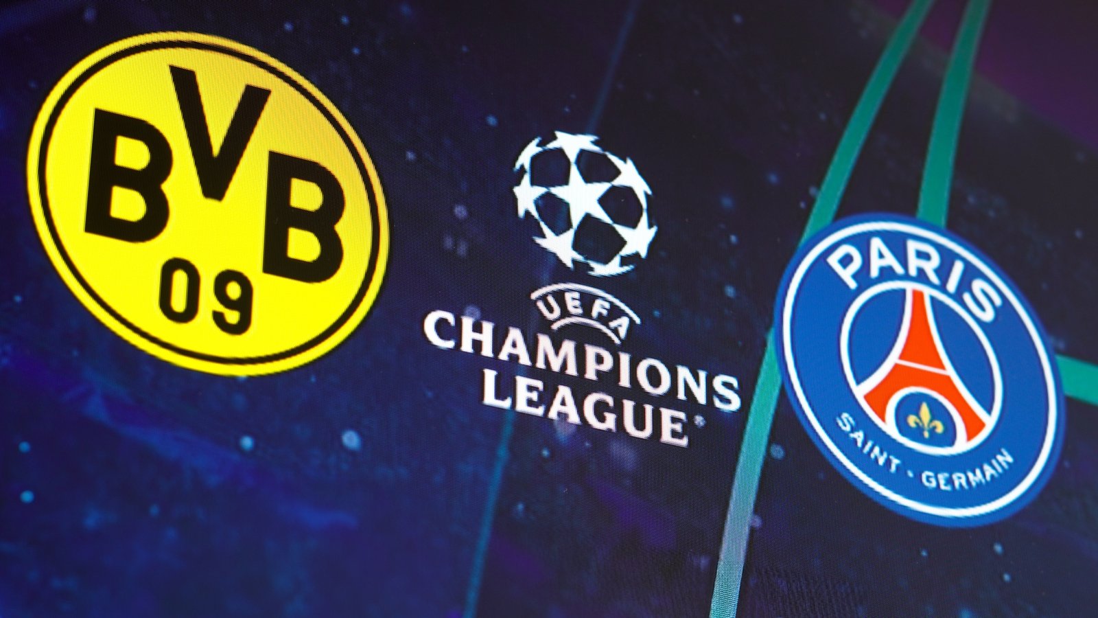 Champions League: Borussia Dormund v PSG updates