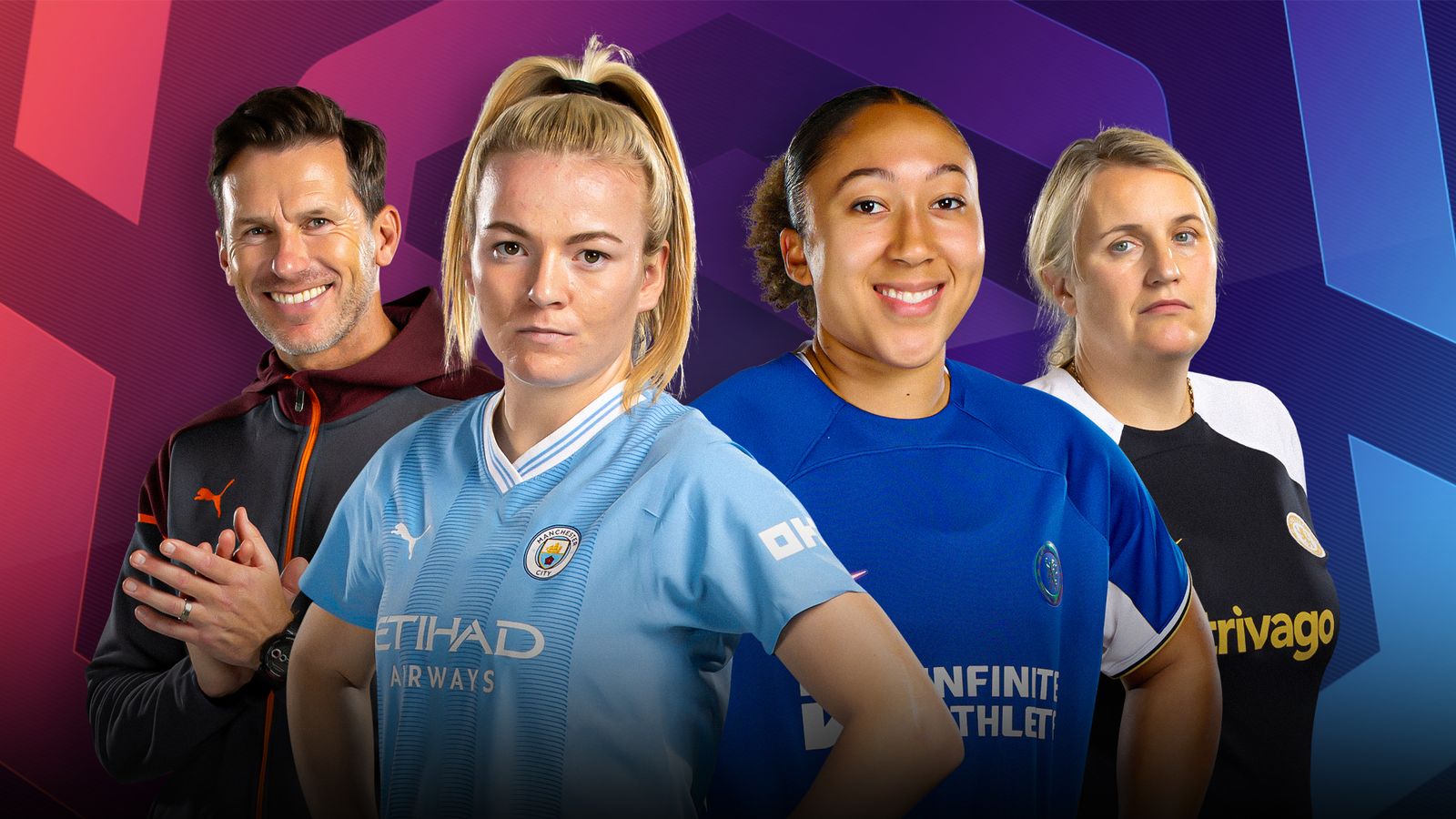 WSL title race: How Man City could clinch the title this week