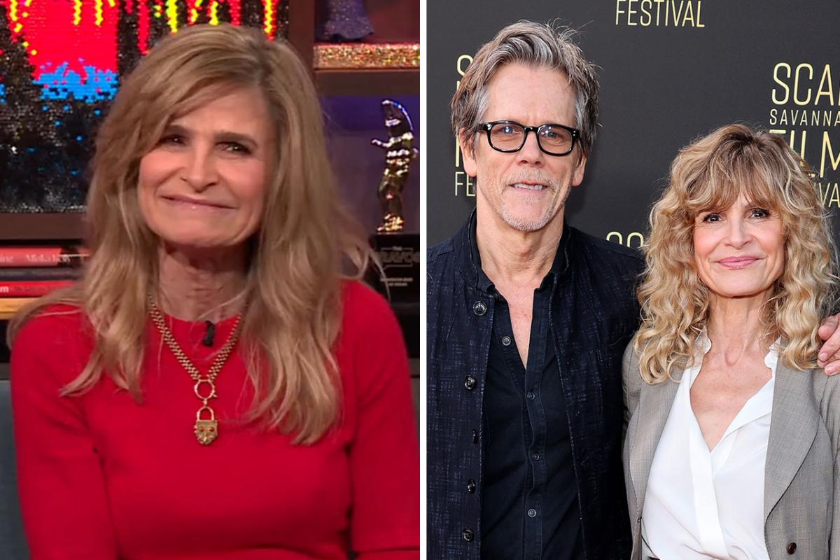 Kyra Sedgwick Says She And Husband Kevin Bacon “Absolutely” Have Sex On Movie Sets: “If The Trailer’s Rockin’, Don’t Come Knockin’”