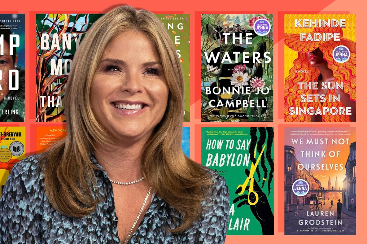 Jenna Bush Hager’s May 2024 Read With Jenna Pick, Plus All the Others on Her List