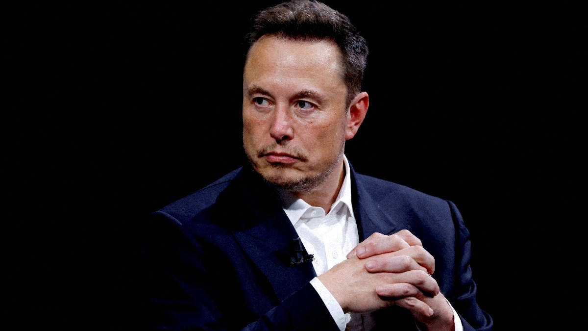 Tesla layoffs: Shares dropping since CEO Elon Musk fired around 500 people in Tesla Supercharger team