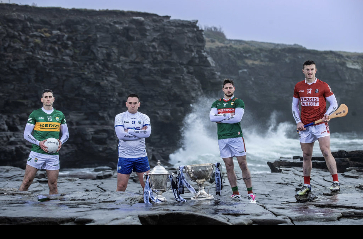 GAA Fixtures – Sam Maguire Group Stages – Leinster/Munster Hurling